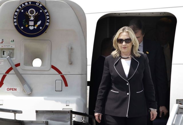 «Θα ήθελα να δω γυναίκα πρόεδρο στις ΗΠΑ, αλλά δεν θα είμαι εγώ» λέει η Χ.Κλίντον